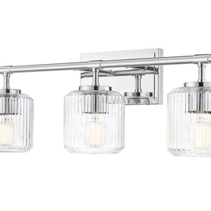 Landon 3 Light Vanity