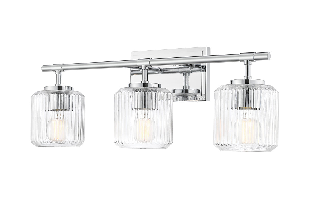 Landon 3 Light Vanity