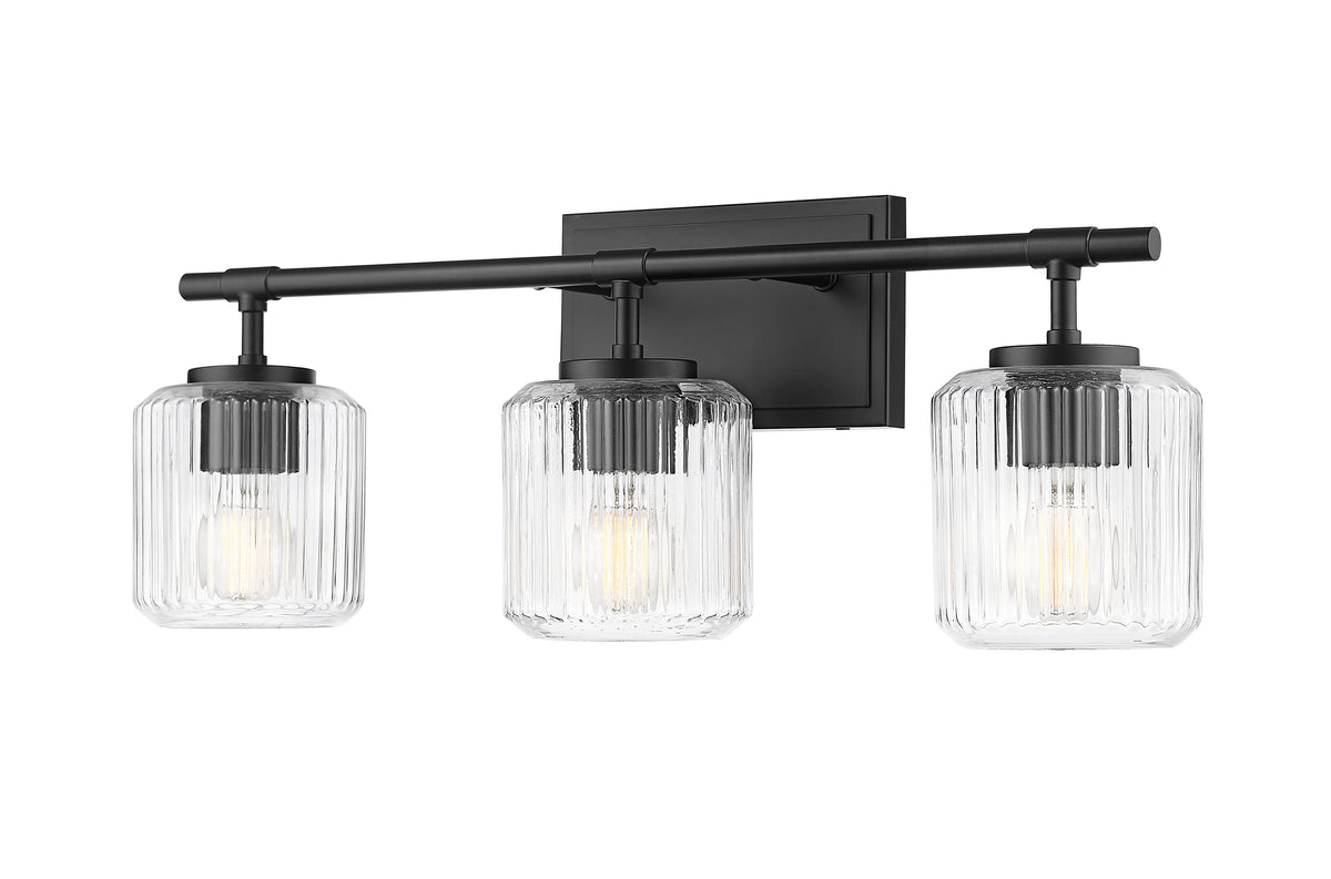 Landon 3 Light Vanity