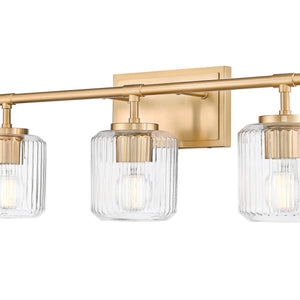 Landon 3 Light Vanity