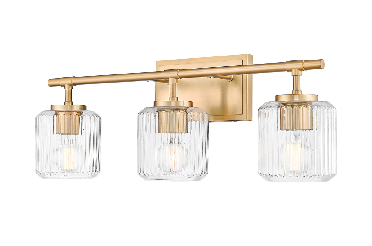 Landon 3 Light Vanity