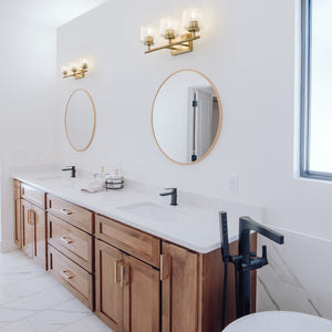 Landon 3 Light Vanity