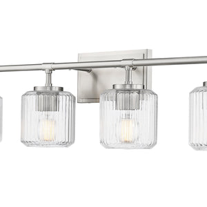 Landon 4 Light Vanity