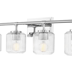 Landon 4 Light Vanity