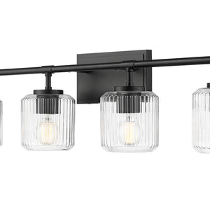 Landon 4 Light Vanity