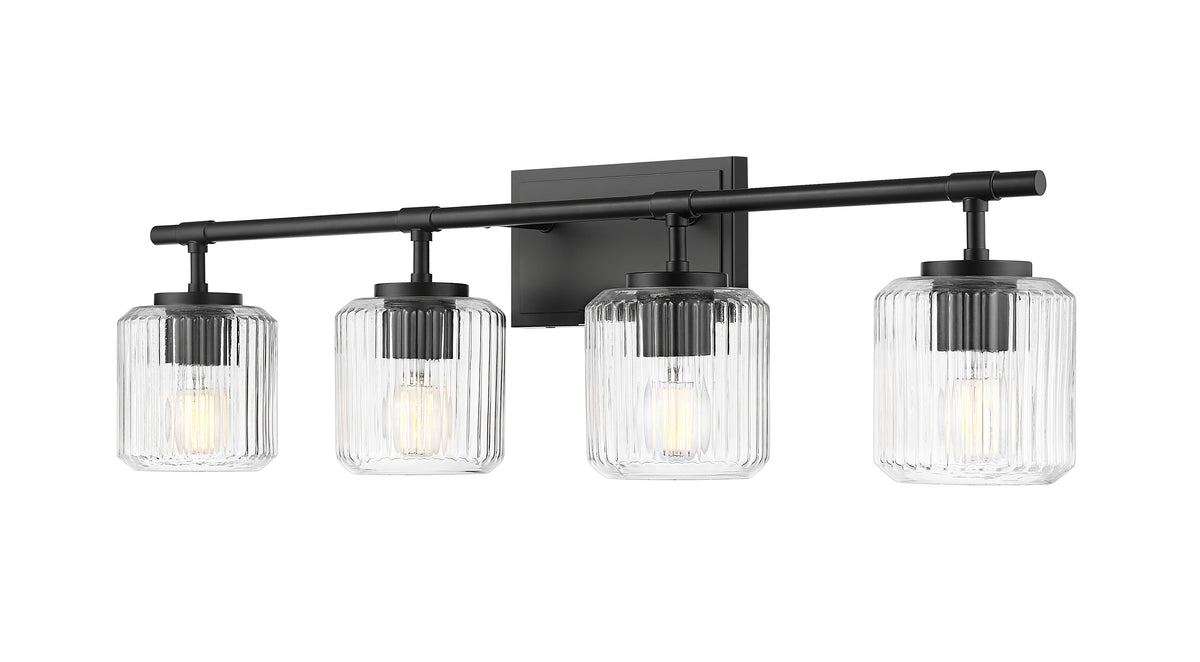 Landon 4 Light Vanity