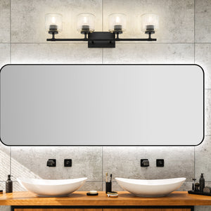 Landon 4 Light Vanity