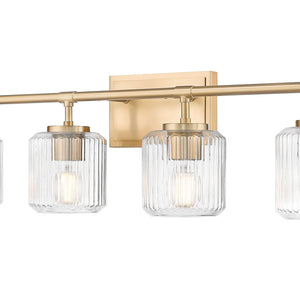 Landon 4 Light Vanity