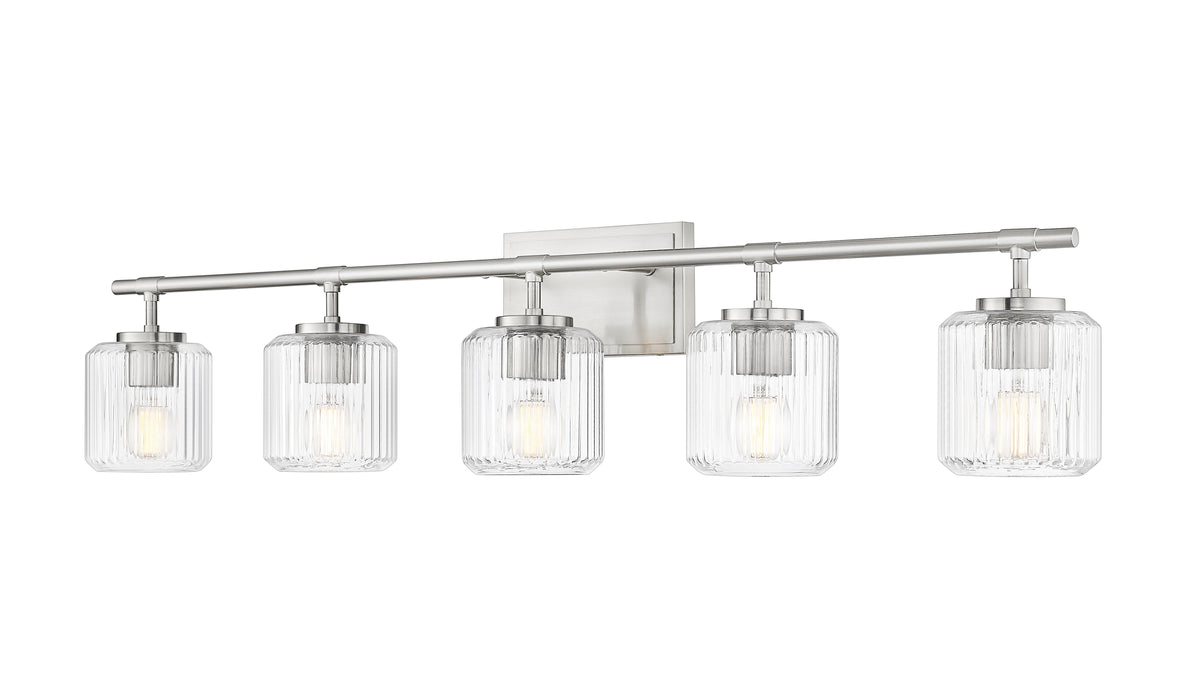 Landon 5 Light Vanity