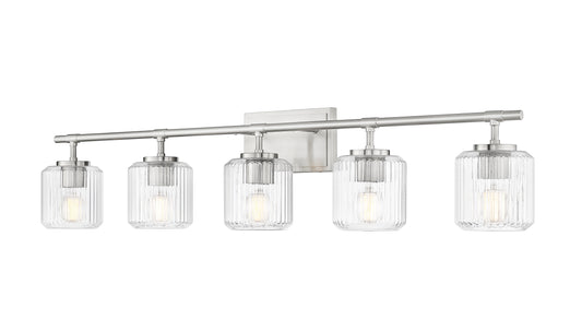 Landon 5 Light Vanity