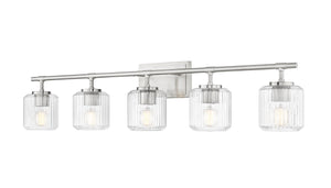 Landon 5 Light Vanity 5 x 100W - Medium