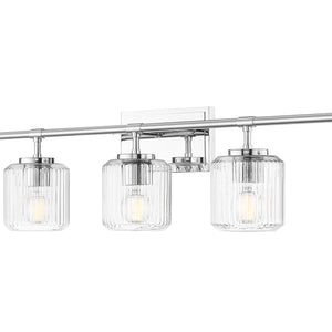 Landon 5 Light Vanity