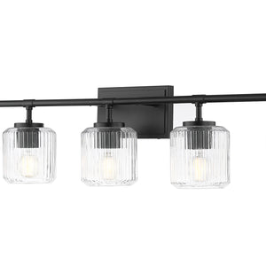 Landon 5 Light Vanity
