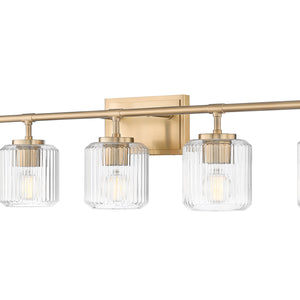 Landon 5 Light Vanity
