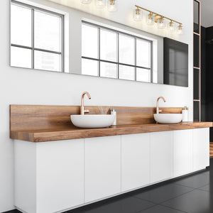 Landon 5 Light Vanity
