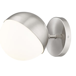 Realm Sphere 1 Light Wall Sconce