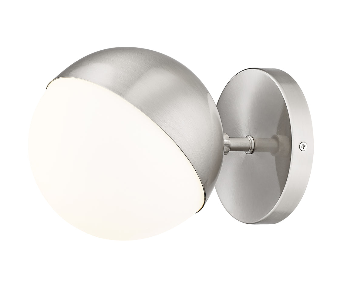 Realm Sphere 1 Light Wall Sconce