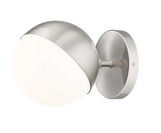 Realm Sphere 1 Light Wall Sconce 1 x 60W - Medium