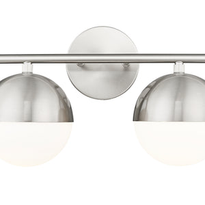 Realm Sphere 2 Light Vanity 2 x 60W - Medium