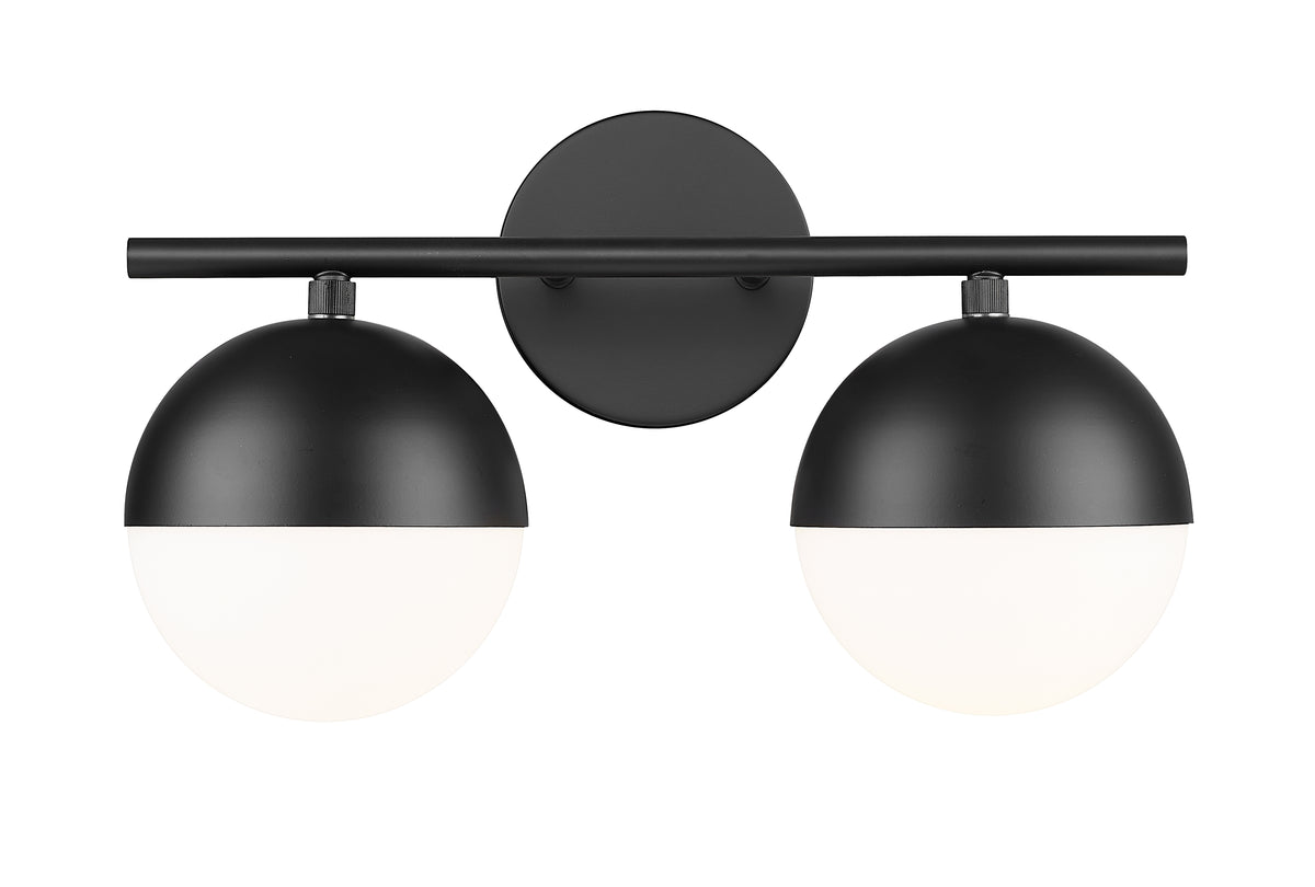 Realm Sphere 2 Light Vanity 2 x 60W - Medium