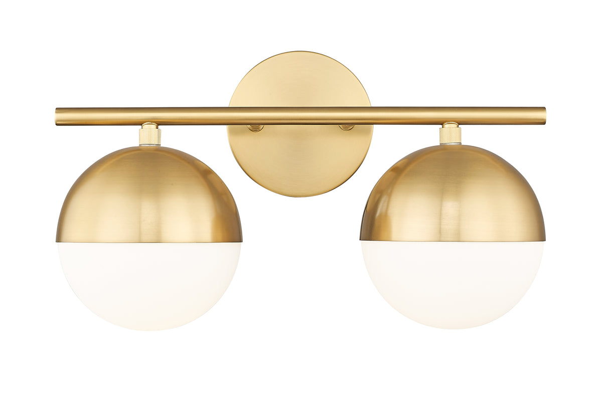Realm Sphere 2 Light Vanity 2 x 60W - Medium