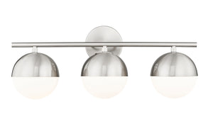 Realm Sphere 3 Light Vanity 3 x 60W - Medium