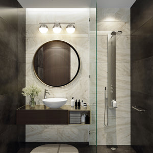 Realm Sphere 3 Light Vanity