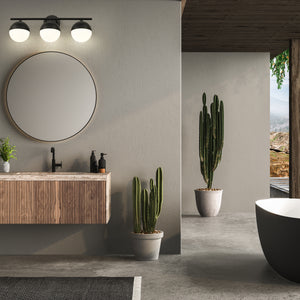Realm Sphere 3 Light Vanity
