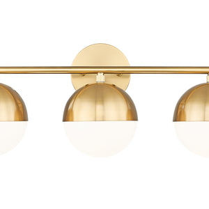 Realm Sphere 3 Light Vanity