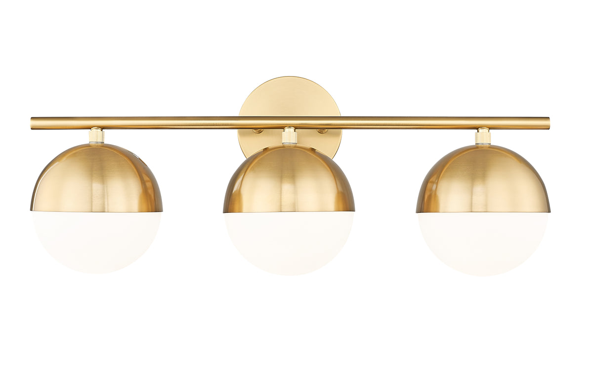 Realm Sphere 3 Light Vanity