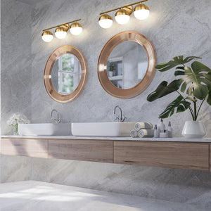 Realm Sphere 3 Light Vanity