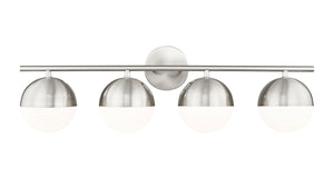 Realm Sphere 4 Light Vanity 4 x 60W - Medium