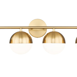 Realm Sphere 4 Light Vanity