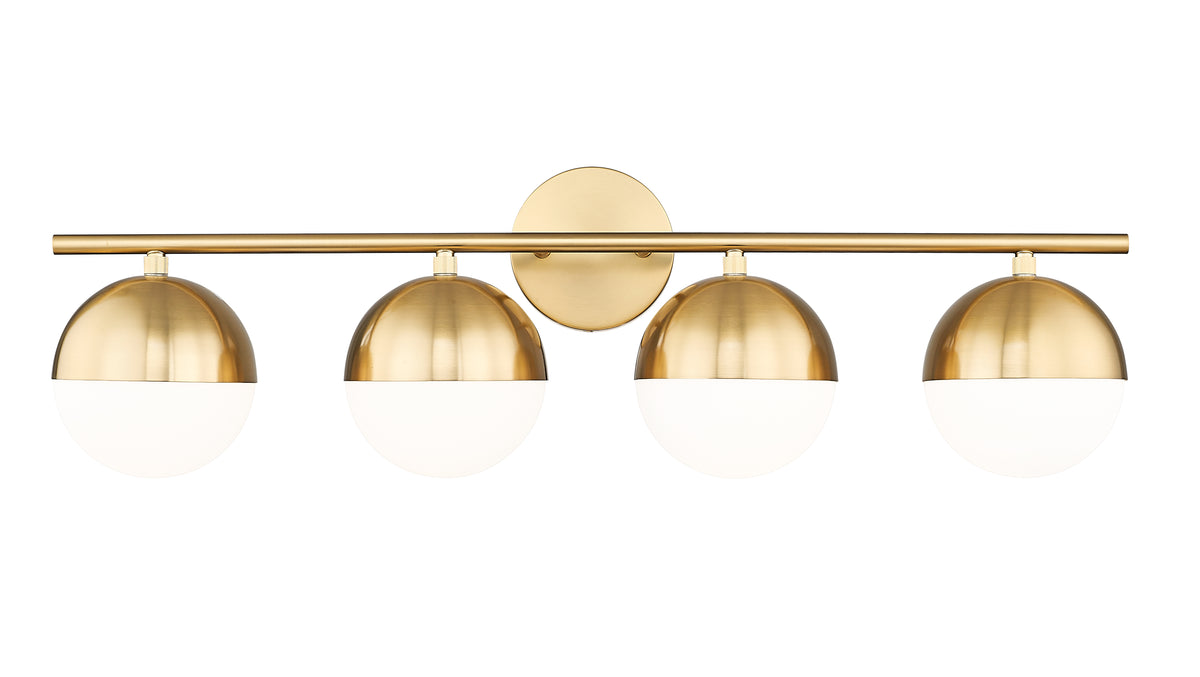 Realm Sphere 4 Light Vanity