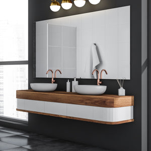 Realm Sphere 4 Light Vanity