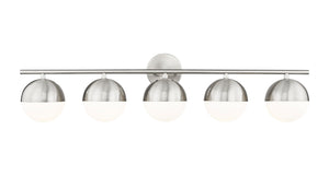 Realm Sphere 5 Light Vanity 5 x 60W - Medium