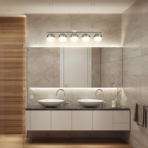 Realm Sphere 5 Light Vanity