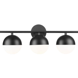 Realm Sphere 5 Light Vanity