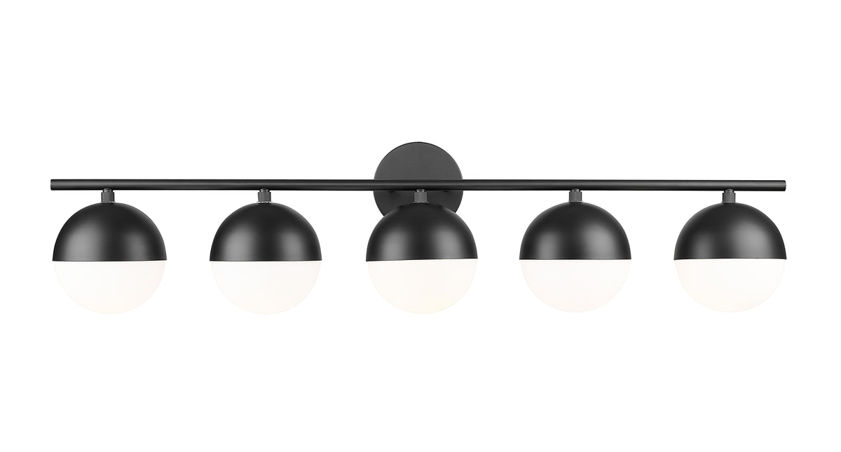 Realm Sphere 5 Light Vanity