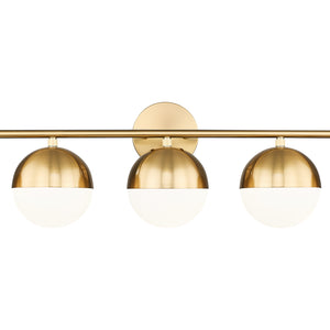 Realm Sphere 5 Light Vanity