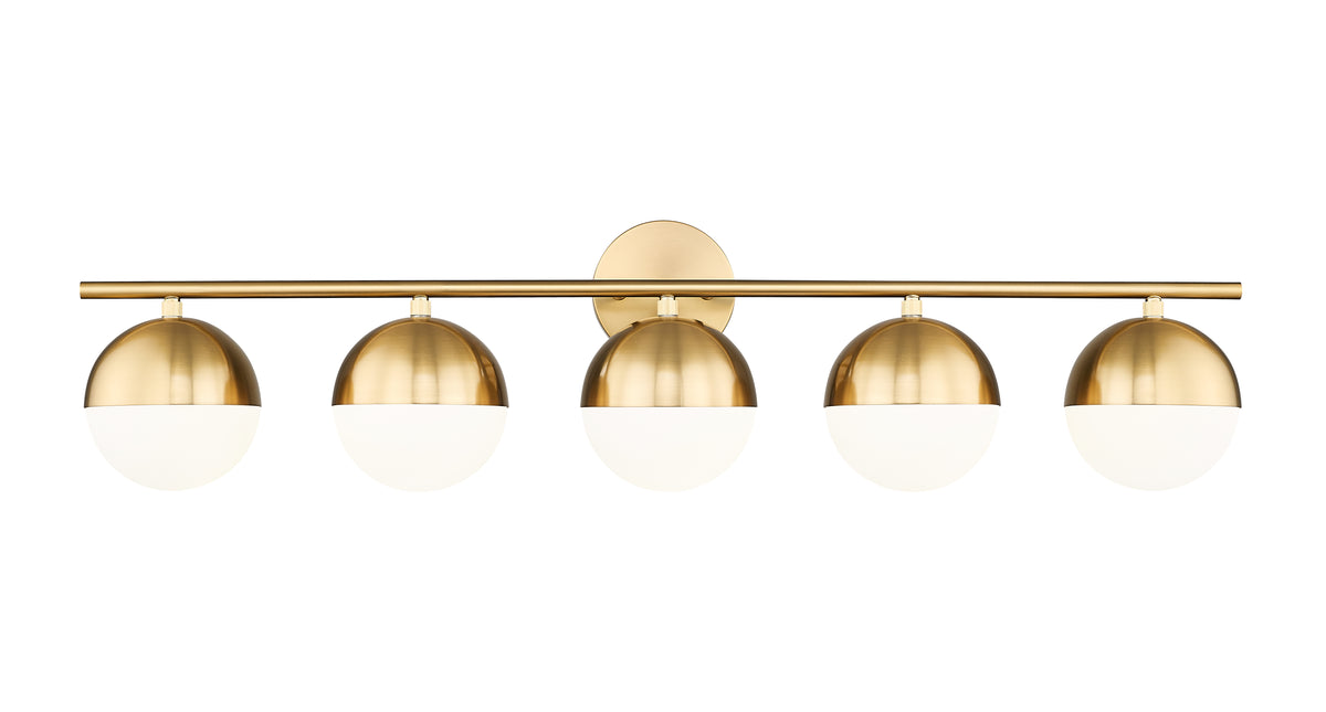 Realm Sphere 5 Light Vanity