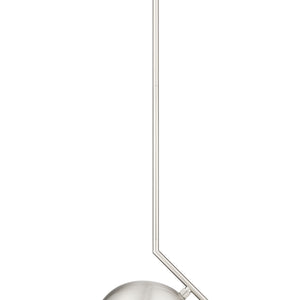 Realm Sphere 1 Light Pendant