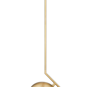Realm Sphere 1 Light Pendant