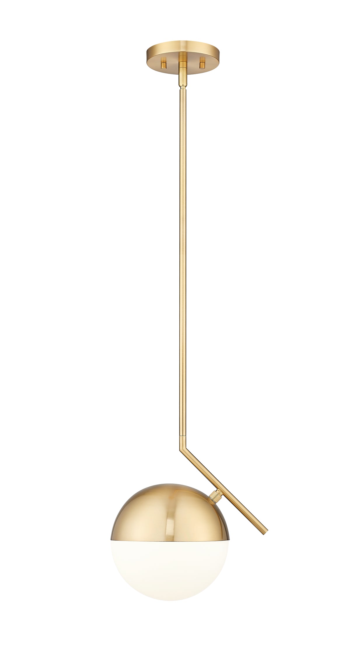 Realm Sphere 1 Light Pendant