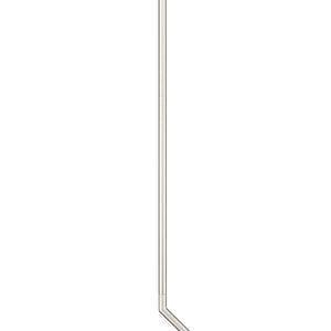 Realm Sphere 1 Light Pendant 1 x 60W - Medium