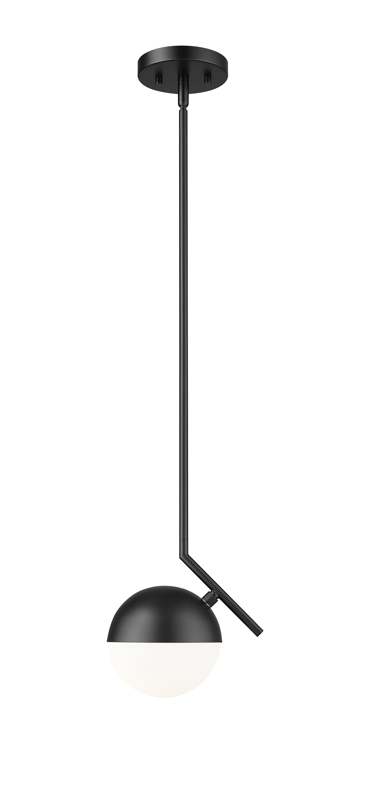 Realm Sphere 1 Light Pendant 1 x 60W - Medium