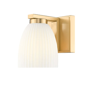 Naya 1 Light Wall Sconce