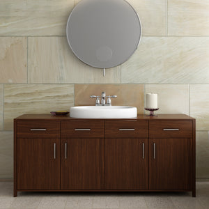 Naya 2 Light Vanity 3 x 100W - Medium