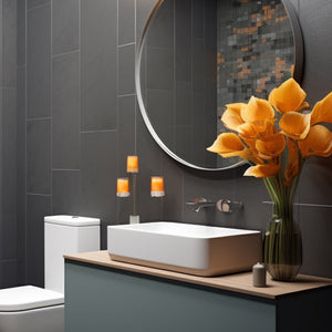 Naya 2 Light Vanity 3 x 100W - Medium