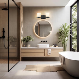 Naya 2 Light Vanity 3 x 100W - Medium